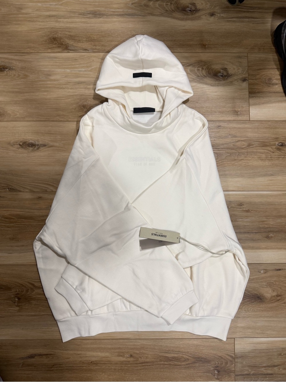 ESSENTIALS Cloud Dance Hoodie
